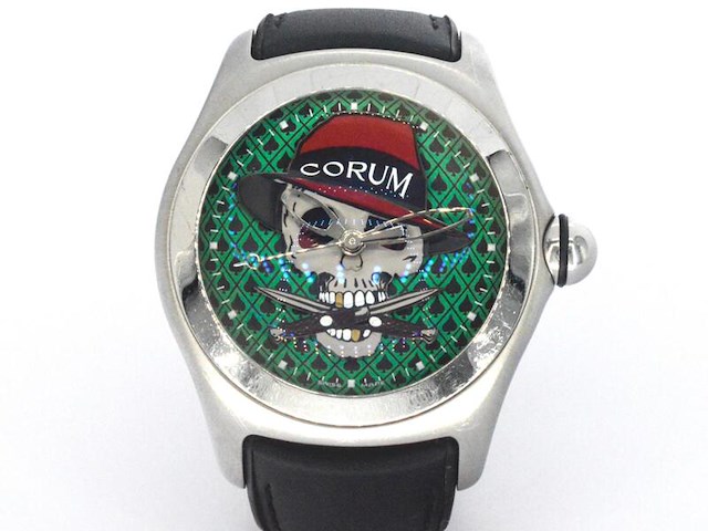 Corum gangster limited edition 015/888 - afbeelding 7 van  14