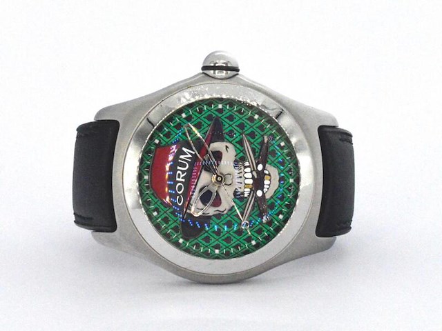 Corum gangster limited edition 015/888 - afbeelding 11 van  14