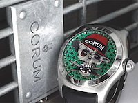 Corum gangster limited edition 015/888 - afbeelding 12 van  14