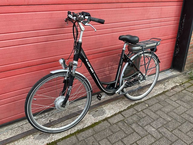 Corwin melbourne elektrische fiets - afbeelding 1 van  4