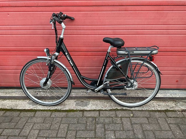 Corwin melbourne elektrische fiets - afbeelding 2 van  4