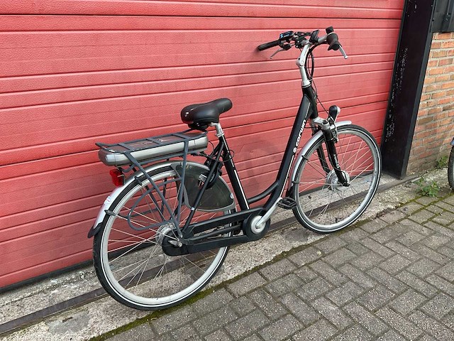 Corwin melbourne elektrische fiets - afbeelding 3 van  4