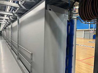 Cos - mti 140 - telescopische tribune - afbeelding 6 van  7