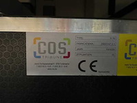 Cos - ti - telescopische tribune - afbeelding 3 van  4