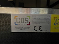 Cos - ti- telescopische tribune - afbeelding 4 van  5