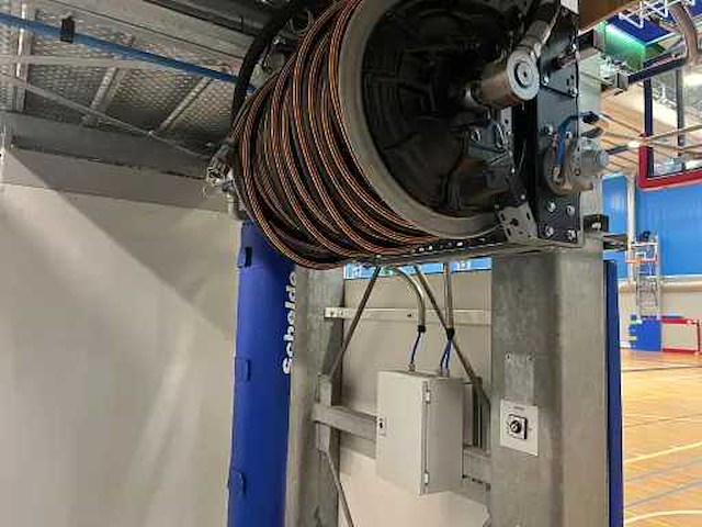 Cos - ti 63 - telescopische tribune - afbeelding 6 van  8