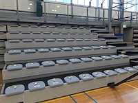 Cos - ti 70 - telescopische tribune - afbeelding 3 van  9