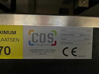 Cos - ti 70 - telescopische tribune - afbeelding 8 van  9