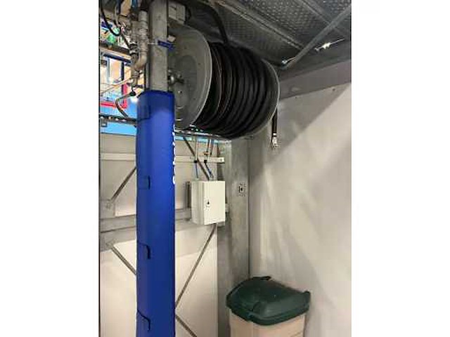 Cos - ti 70 - telescopische tribune - afbeelding 9 van  9