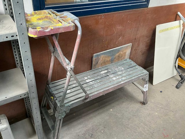 Cosco opstap - afbeelding 1 van  5