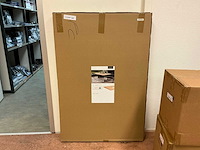 Cosi cosiloft teak 120x80cm vuurtafelblad - afbeelding 1 van  3