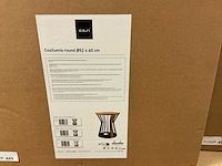Cosi cosilumia round teak ø52x60cm solartafel - afbeelding 3 van  4