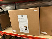 Cosi cosilumia round teak ø52x60cm solartafel - afbeelding 4 van  4