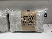 Cosi cosipillow comfort natural 40x60cm warmte kussen (2x) - afbeelding 2 van  3