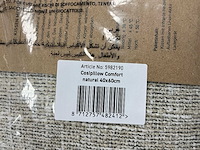 Cosi cosipillow comfort natural 40x60cm warmte kussen (2x) - afbeelding 3 van  3