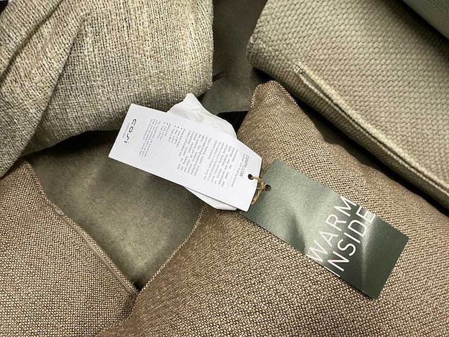 Cosi cosipillow warmte kussen (4x) - afbeelding 4 van  4