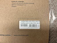 Cosi cosipillow warmte kussen (4x) - afbeelding 4 van  5