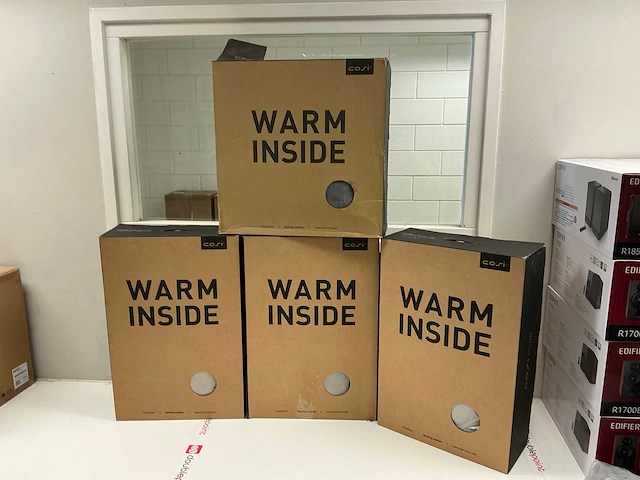 Cosi cosipillow warmte kussen (4x) - afbeelding 1 van  1