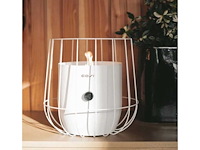 Cosi cosiscoop basket white gas lantaarn (4x) - afbeelding 1 van  4