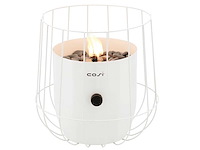 Cosi cosiscoop basket white gas lantaarn (4x) - afbeelding 3 van  4