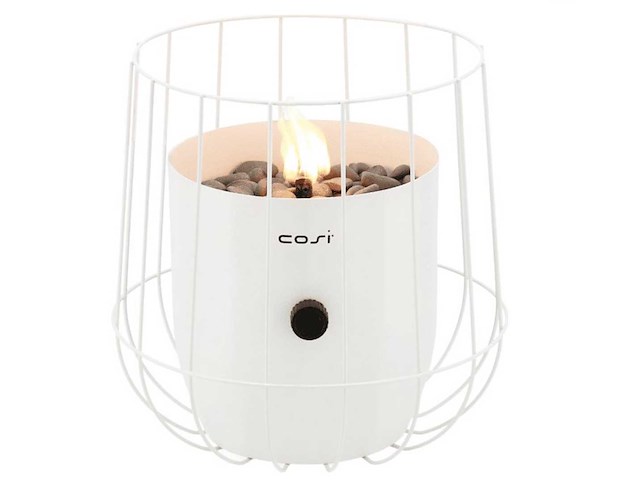 Cosi cosiscoop basket white gas lantaarn (4x) - afbeelding 3 van  4