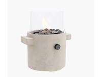 Cosi cosiscoop craft light grey gas lantaarn (4x) - afbeelding 1 van  3
