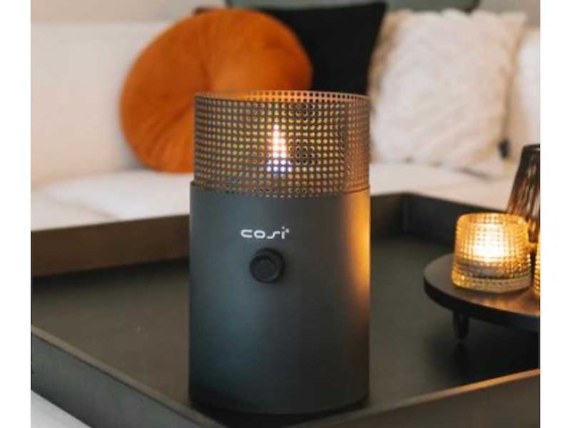 Cosi cosiscoop dot anthracite gas lantaarn (5x) - afbeelding 1 van  3