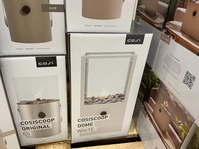 Cosi cosiscoop gas lantaarn (6x) - afbeelding 5 van  6