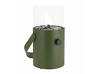 Cosi cosiscoop original moss green gas lantaarn (6x) - afbeelding 2 van  3