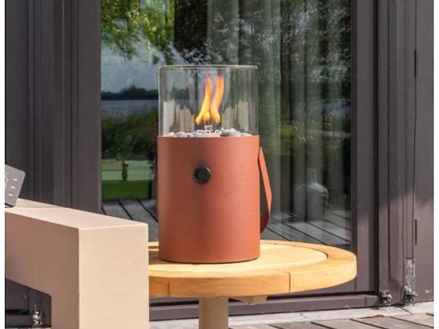 Cosi cosiscoop original terra brown gas lantaarn (5x) - afbeelding 1 van  3