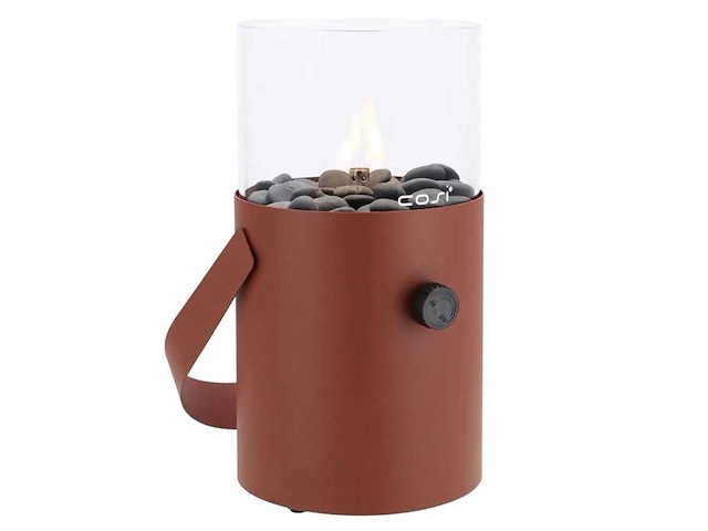 Cosi cosiscoop original terra brown gas lantaarn (5x) - afbeelding 3 van  3