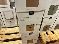 Cosi cosiscoop square sandy beige gas lantaarn (3x) - afbeelding 3 van  3