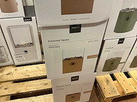 Cosi cosiscoop square sandy beige gas lantaarn (3x) - afbeelding 3 van  3