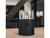 Cosi cosiscoop xl black gas lantaarn (4x) - afbeelding 1 van  4