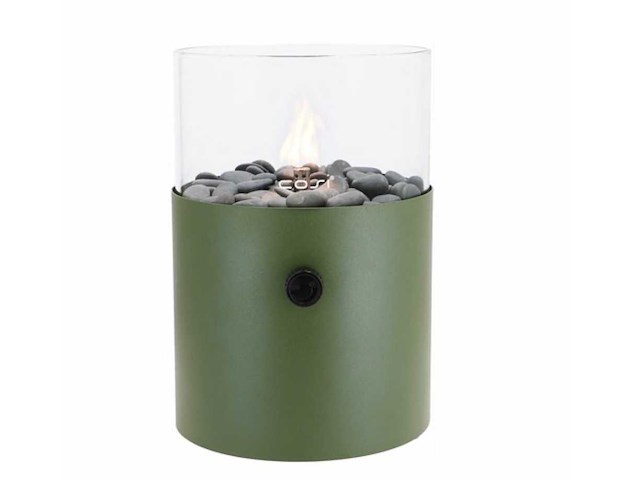 Cosi cosiscoop xl moss green gas lantaarn (4x) - afbeelding 2 van  3