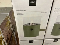 Cosi cosiscoop xl moss green gas lantaarn (4x) - afbeelding 3 van  3