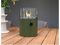 Cosi cosiscoop xl moss green gas lantaarn (4x) - afbeelding 1 van  1