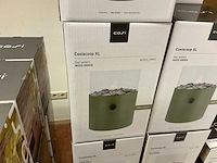Cosi cosiscoop xl moss green gas lantaarn (4x) - afbeelding 3 van  3
