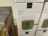 Cosi cosiscoop xl moss green gas lantaarn (4x) - afbeelding 3 van  3