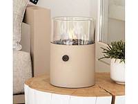 Cosi cosiscoop xl sandy beige gas lantaarn (4x) - afbeelding 1 van  4