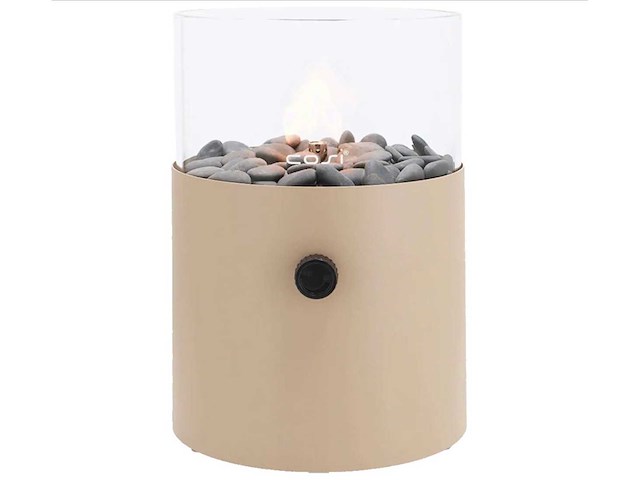 Cosi cosiscoop xl sandy beige gas lantaarn (4x) - afbeelding 3 van  4