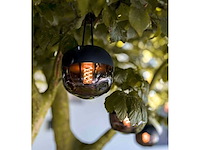 Cosi cosisfera black oplaadbare led lampset van 3 (2x) - afbeelding 3 van  4