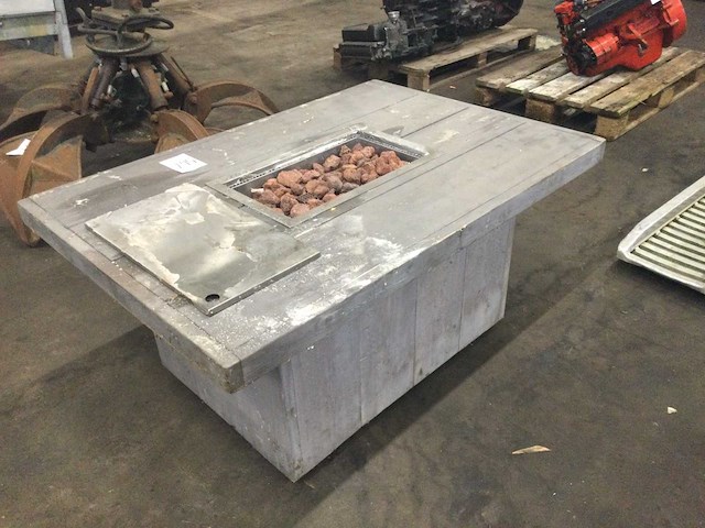 Cosi vuurtafel - afbeelding 1 van  5