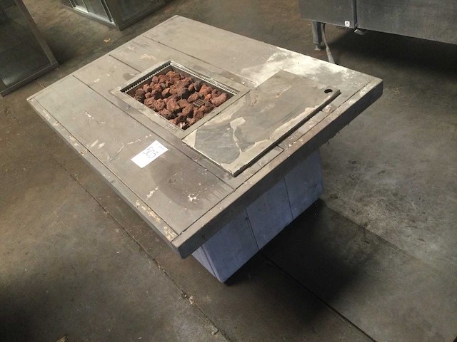 Cosi vuurtafel - afbeelding 1 van  5