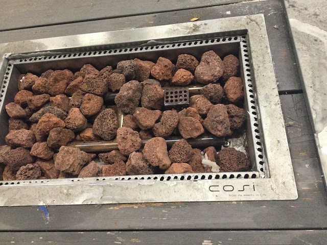 Cosi vuurtafel - afbeelding 4 van  5