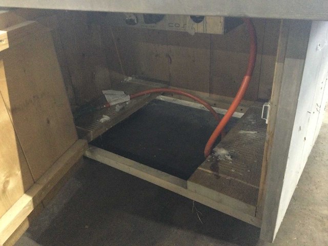 Cosi vuurtafel - afbeelding 5 van  5