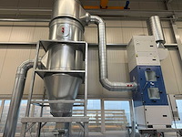 Cosign - 2019 - x500 - cnc-freesmachine met afzuiginstallatie - afbeelding 4 van  28