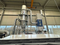 Cosign - 2019 - x500 - cnc-freesmachine met afzuiginstallatie - afbeelding 5 van  28