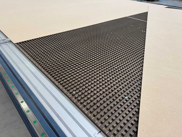 Cosign - 2019 - x500 - cnc-freesmachine met afzuiginstallatie - afbeelding 6 van  28