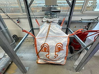 Cosign - 2019 - x500 - cnc-freesmachine met afzuiginstallatie - afbeelding 8 van  28